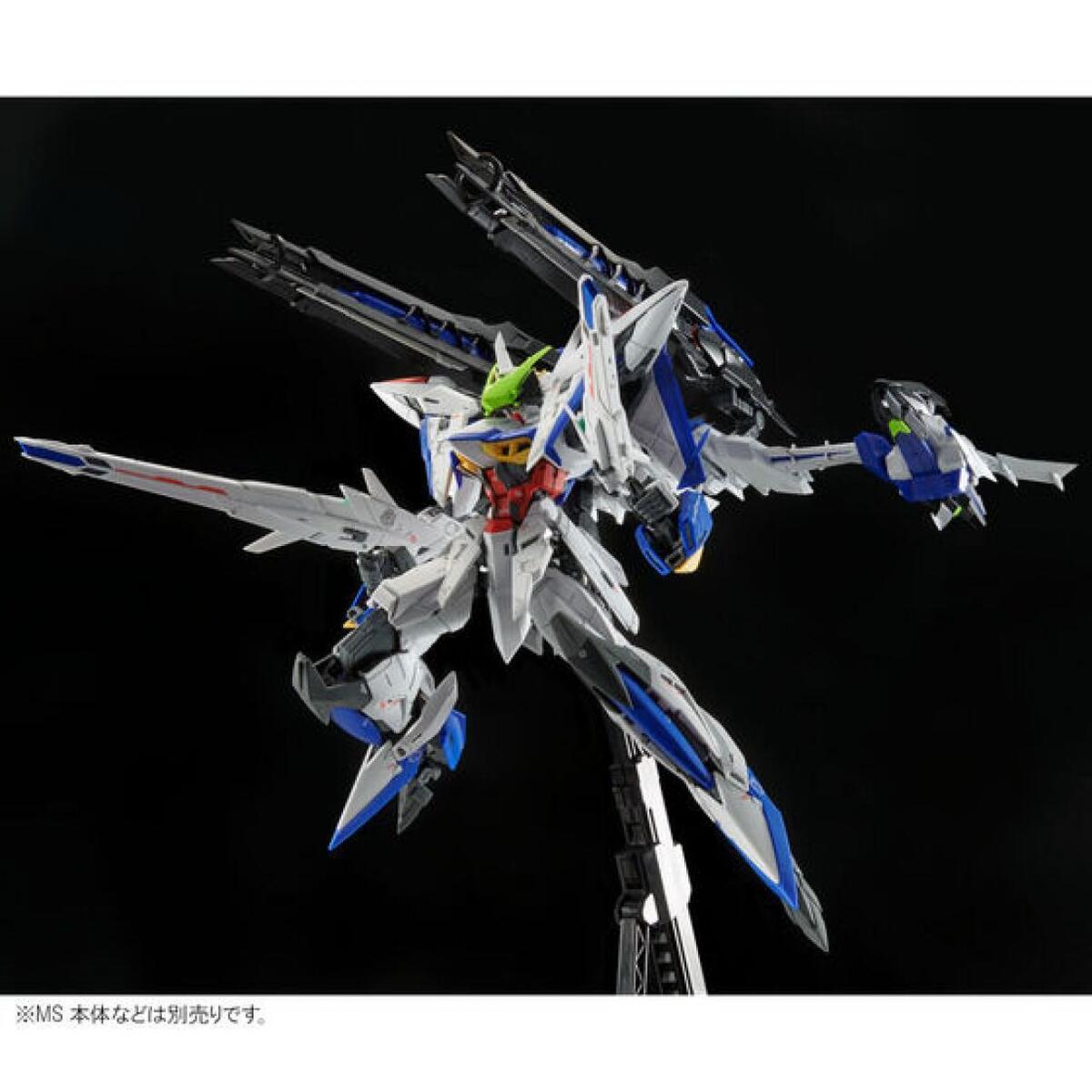 Premium Bandai Limited Raijin Striker Pack for MG 1/100 Premium Bandai Limited Raijin Striker Pack for MG 1/100