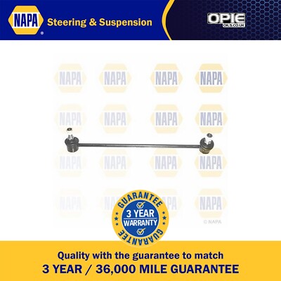 NAPA Anti-Roll Bar Link NST4227 Left - with 3-year / 36000 mile warranty