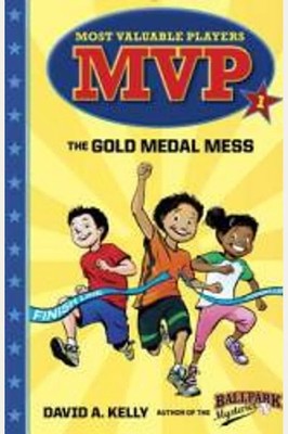 Most Valuable Players Series All 4 Books in Paperback