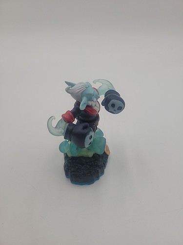 Skylanders Swap Force Night Shift Figure Swappable Magnetic Activision - Picture 2 of 7