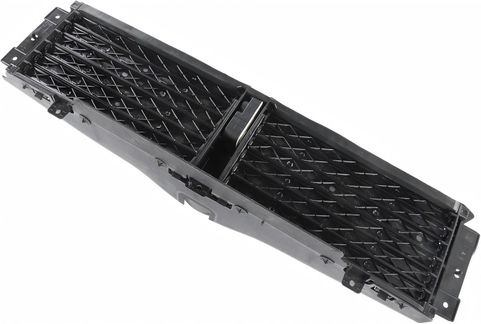 New Radiator Shutter Grille Air Intake Assy W/ MOTOR For 2019-2025 ...