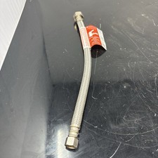 Fluidmaster B1F12 Faucet Connector 12" 3/8" x 1/2" FIP