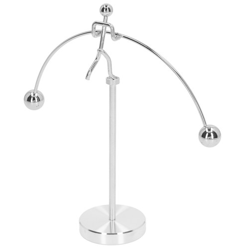 ヘDecompression Balance Toy Decompression Desktop Home Decor Science Psycholo - Picture 7 of 12