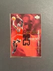 1997-98 UPPER DECK MICHAEL JORDAN BULLS #174 CHECKLIST NBA BASKETBALL CARD