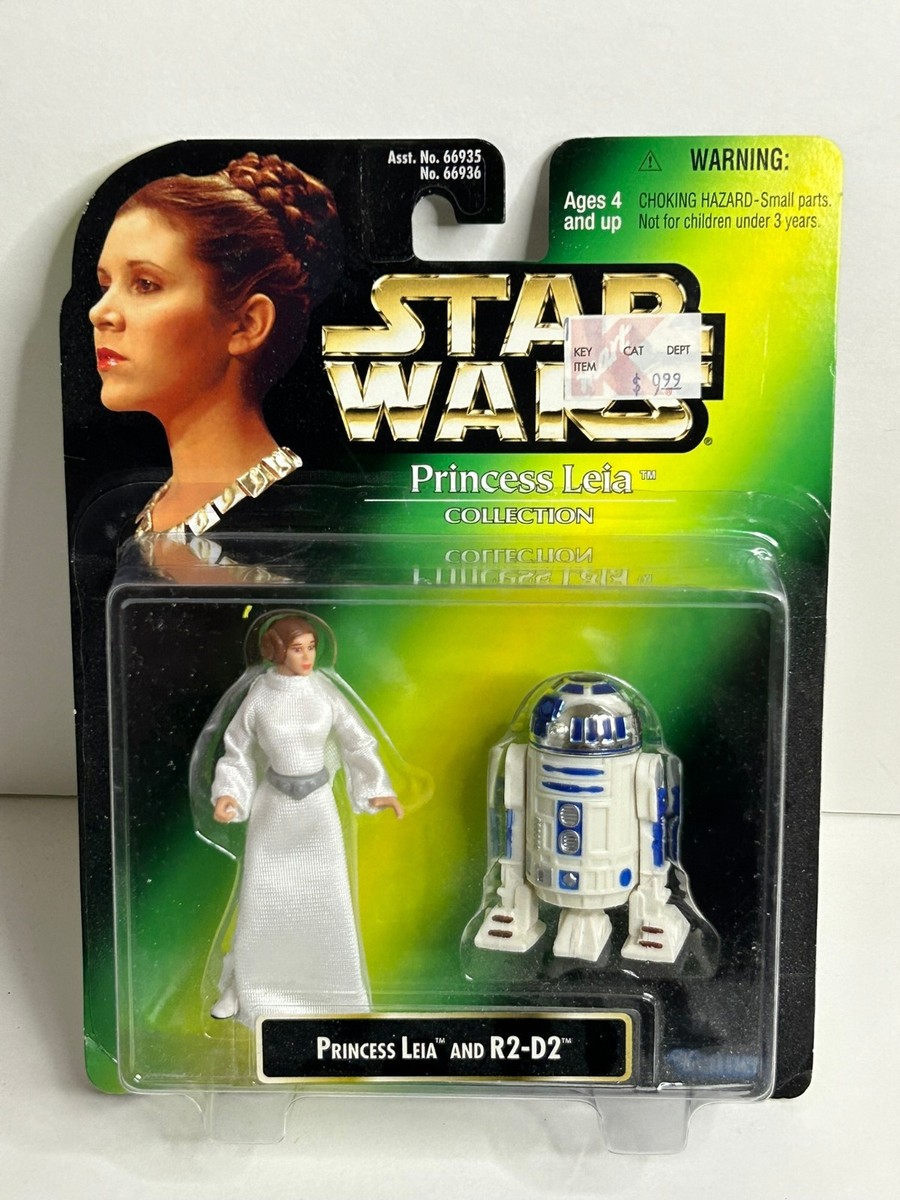 Kenner Star Wars Princess Leia Collection Princess Leia and
