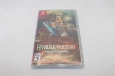 Hyrule Warriors: Age of Calamity - Nintendo Switch