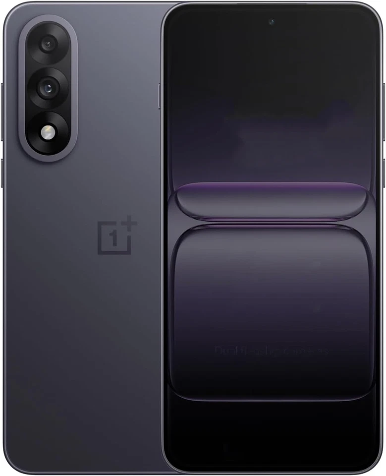 OnePlus Nord 5 5G Dual SIM - 256GB 8GB RAM - Unlocked - Phantom Gray - Pristine, photo 1 of 5