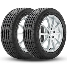 2 Goodyear Assurance Comfortdrive 255/40R19 100V All Season Tires 60K MI