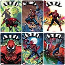 VENOM #252 **COVER SELECT** [1:25] [1:100] NM PRE-SALE  12/03 New Suit