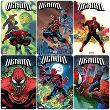 VENOM #252 **COVER SELECT** [1:25] [1:100] NM PRE-SALE  12/03 New Suit