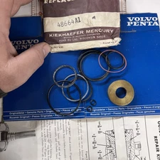 MERCURY QUICKSILVER TRIM CYLINDER REPAIR KIT 48664A1 MARINE BOAT