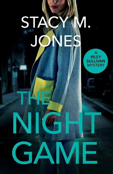 The Night Game Stacy M. Jones Taschenbuch Kartoniert / Broschiert Englisch 2021-image