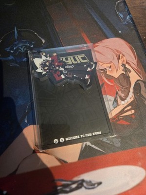 Zenless Zone Zero ZZZ Billy Kid Mini Acryl Aufsteller Official miHoYo OVP