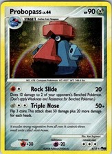 Probopass 4/17 Rare POP Series 8 Pokemon Lightly Played on eBay