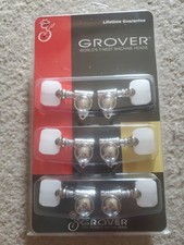 GROVER MILK BOTTLE ACE FREELY TUNERS
