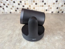 LOGITECH V-R0010 RALLY VIDEO CONFERENCING CAMERA 860-000551