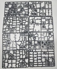 Sprue Bits Space Marines Weapons Terminators Warhammer 40K