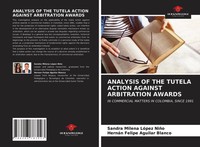 Sandra Milena LóPez NiñO (U. A.) | Analysis Of The Tutela Action Against...