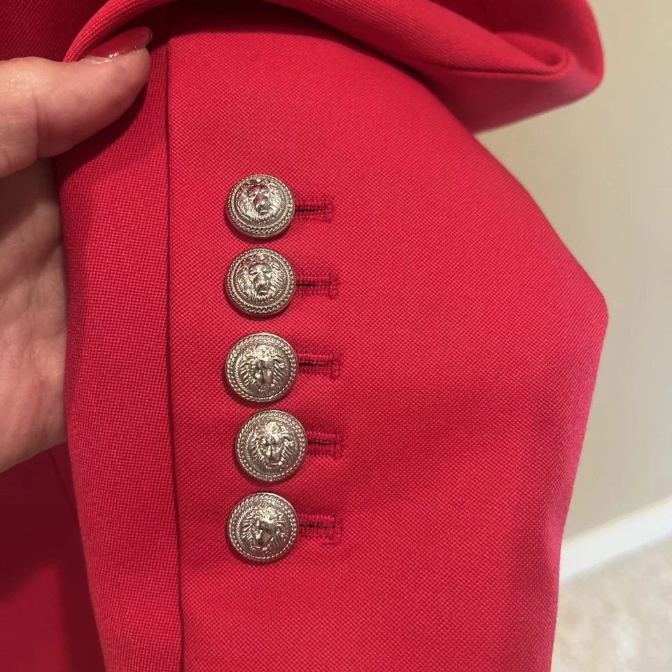 Balmain Authentic Women’s Blazer - Image 4 of 4