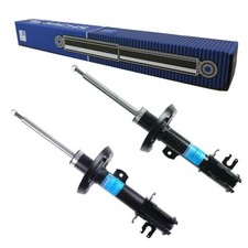 2 Sachs Stoßdämpfer vorne für Opel Corsa D + Van S07