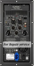 QSC KW 122 Amplifier Module Repair service. Read description.