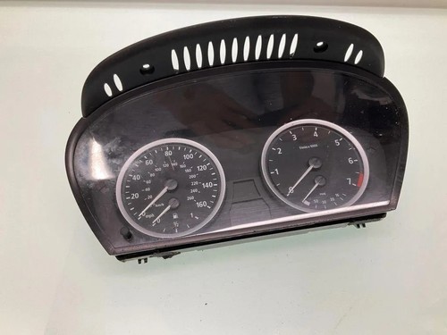 BMW 5 E60 Kombiinstrument 62116945626 213221000300 2.50 Petrol 2005 33802318
