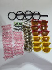 Lot of 41 Kids Costume Glasses Sunglasses Dance Recital Theater Stage Props