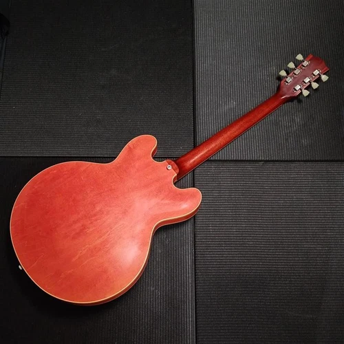 Gibson Custom Shop Murphy Lab 1959 Es-335 Reissue Ultra Light Aged Water Melon S