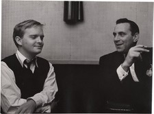 Goddard Lieberson Truman THREE ORIGINAL PHOTOGRAPHS OF TRUMAN CAPOTE #157888