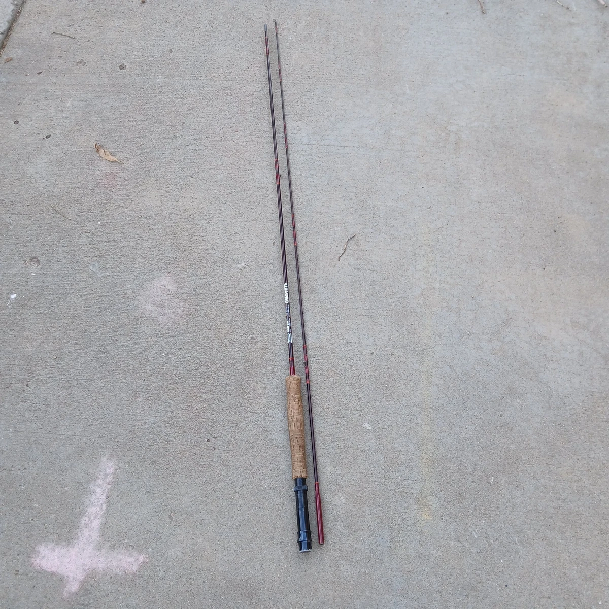 Shakespeare Vintage Fishing Rods Graphite Shaft/Blank for sale | eBay