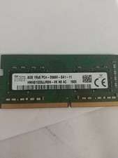 SK hynix 8GB 1Rx8 PC4-2666V-SA1-11 Laptop Memory