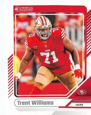 2024 Panini Donruss - Trent Williams #277