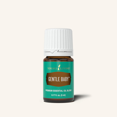 *NEW* Young Living Essential Oils Gentle Baby 5mL