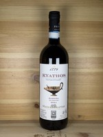 Masseria Frattasi Kyathos Barbera Del Sannio Kampanien Dop 2022 ( 1X0,75 Lt. )
