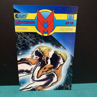 Miracleman #16 (Eclipse Comics December 1989)