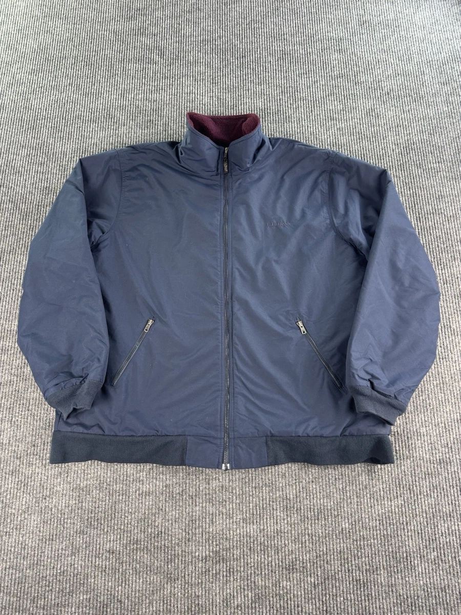 Veste d'extérieur L.L.Bean vintage XL Bleu Femme - France