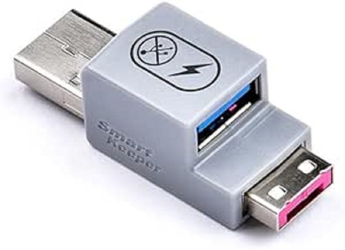SmartKeeper Essential / 1 x Smart Data Blocker/Pink - 第 1/5 張圖片