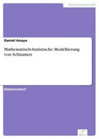Daniel Anaya | Mathematisch-Statistische Modellierung Von SchäUmen | Taschenbuch
