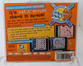 ChuChu Rocket! Sega Dreamcast New Factory Sealed NTSC-U/C Sega Puzzle Authentic
