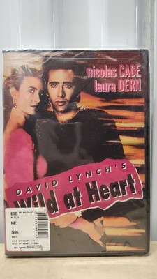 Wild at Heart Special Edition Kino Lorber DVD Movie [NEW] Neo-Noir Dark Comedy