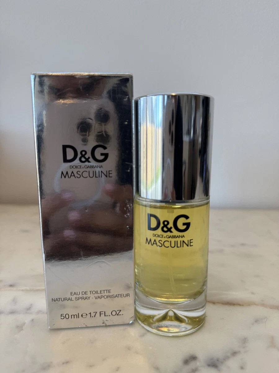 Dolce Gabbana Masculine for sale - eBay