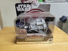 Star Wars Micro Galaxy Squadron Armada Series 2 Luke Skywalker's Snowspeeder