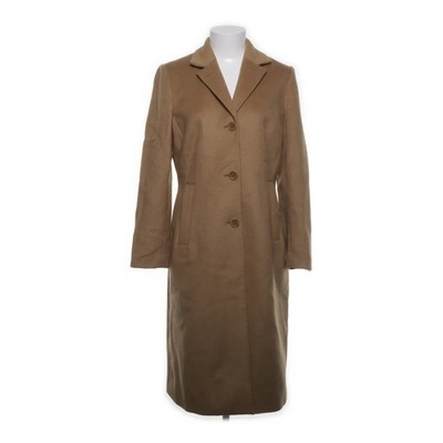 L.K. Bennett, Mantel, Damen, Größe: 40, Beige, Acetat/Kaschmir/Wolle #g59