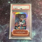 2024 Panini Donruss Optic Caleb Williams Uptowns RC Rookie SSP #1 Bears PSA 9