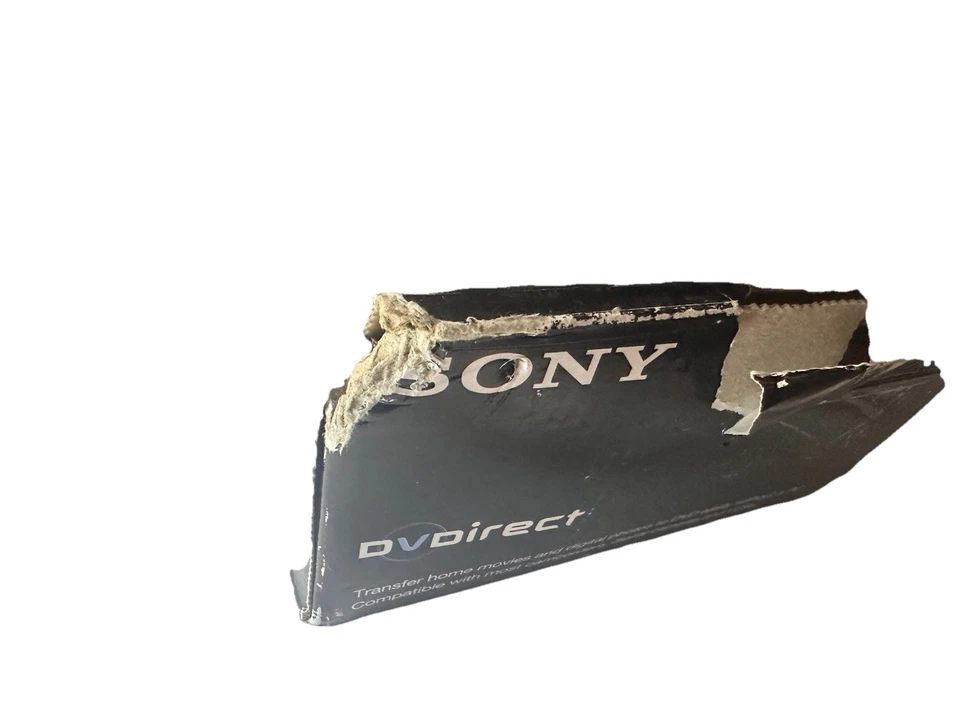 Grabadora de DVD multifunción Sony VRD-MC6 NUEVA EN CAJA ABIERTA NUNCA USADA Foto 4 de 4