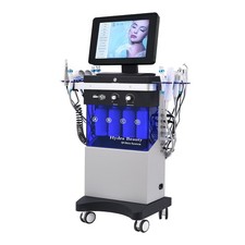 14in1 Hydra Spa Facial Beauty Machine Hydro Dermabrasion Skin Cleaning Face Li4r