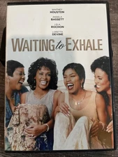 Waiting to Exhale DVD. Like New Fast Shipping C4