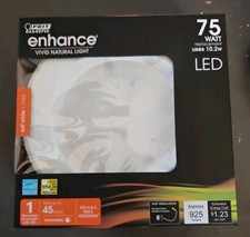 Feit Electric LEDR56/927CA 75Watt Equivalent Uses 10.2 Watt LED Bulbs 925 Lumens