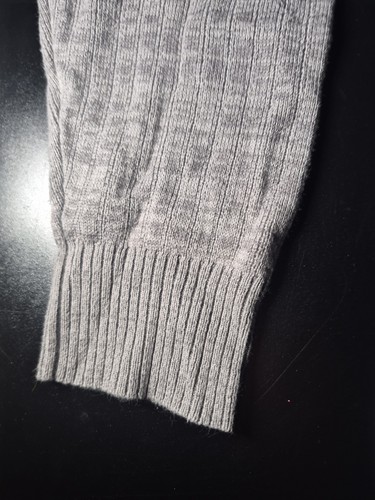 Mens Medium Calvin Klein Full Zip Sweater - Picture 14 of 16