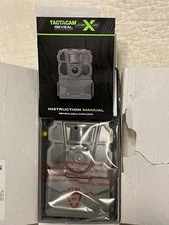 Tactacam Reveal X Gen 2.0 Cellular Trail Camera, 16MP - New in Box